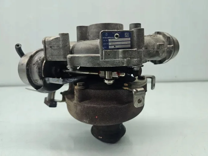Turbocompresseur Renault Megane 3 Combi 821162190 image 5