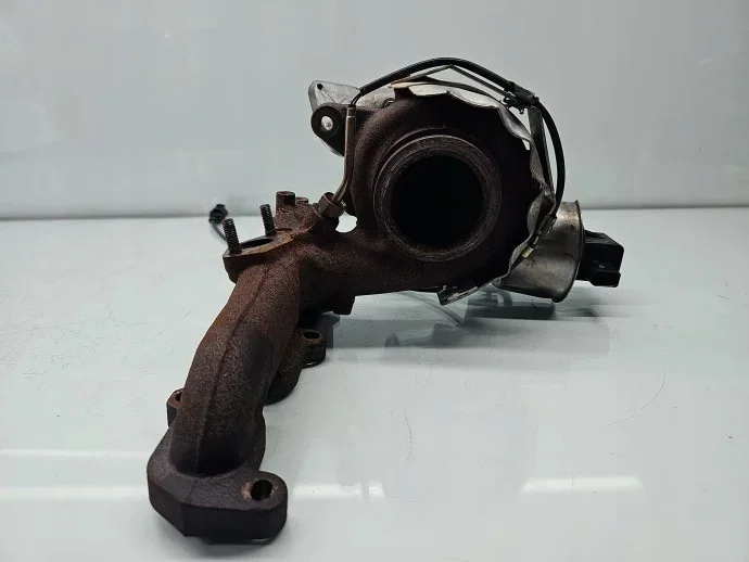 Turbocompressor Skoda Fabia 1.6 TDI 03L255056 image 3