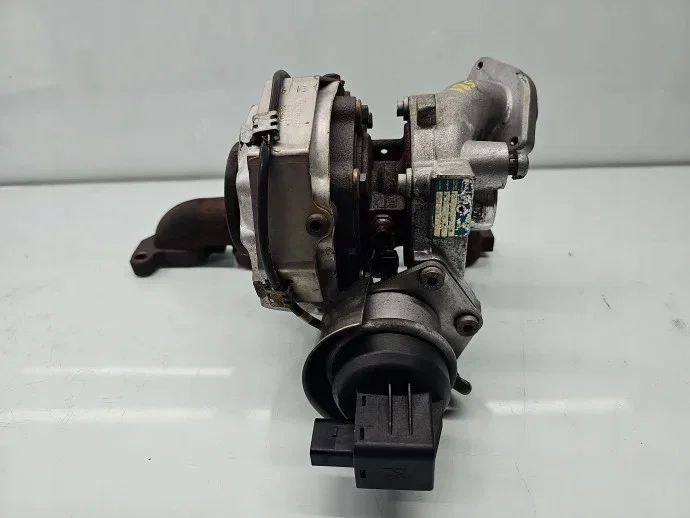 Turbocompressor Skoda Fabia 1.6 TDI 03L255056 image 4