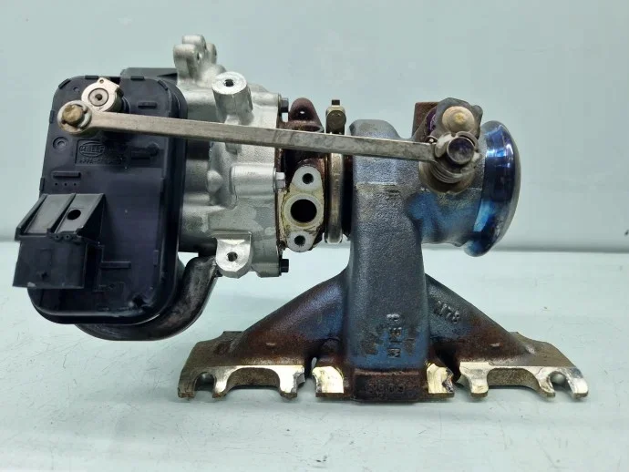 Turbocompressor A2820900280 för Mercedes image 3