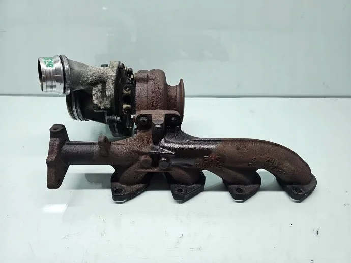 Turbolader MINI Countryman R60 1.6 N47C