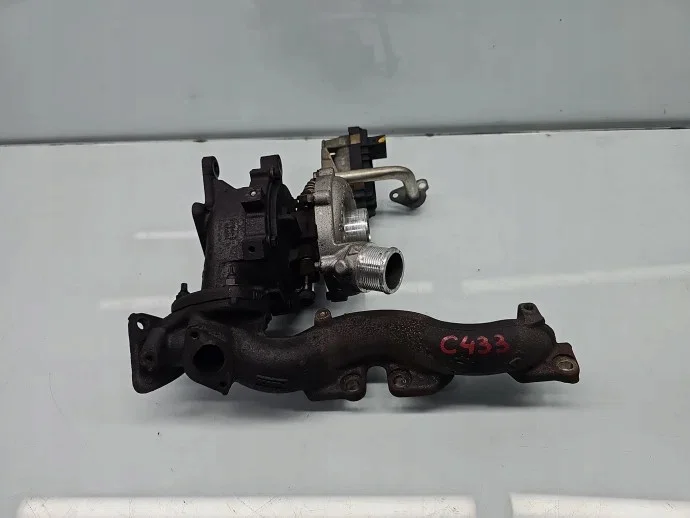 Turbo Jaguar XF250 Range Rover 3.0D AX20-6K682-CB