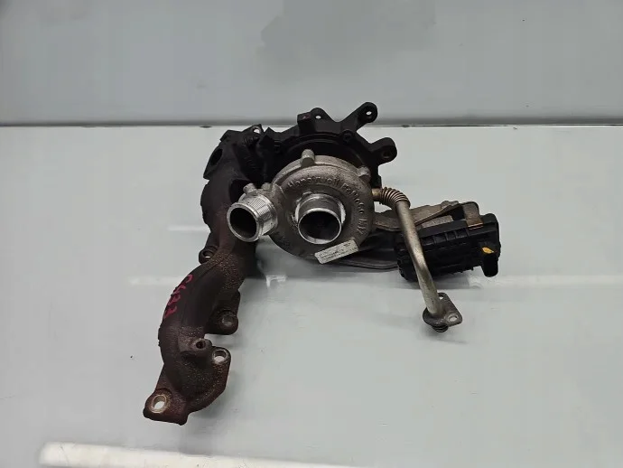 Turbo Jaguar XF250 Range Rover 3.0D AX20-6K682-CB image 4