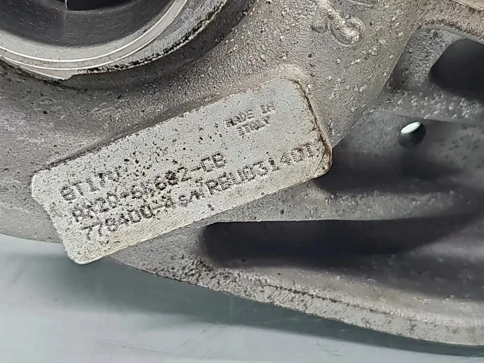 Turbo Jaguar XF250 Range Rover 3.0D AX20-6K682-CB image 5