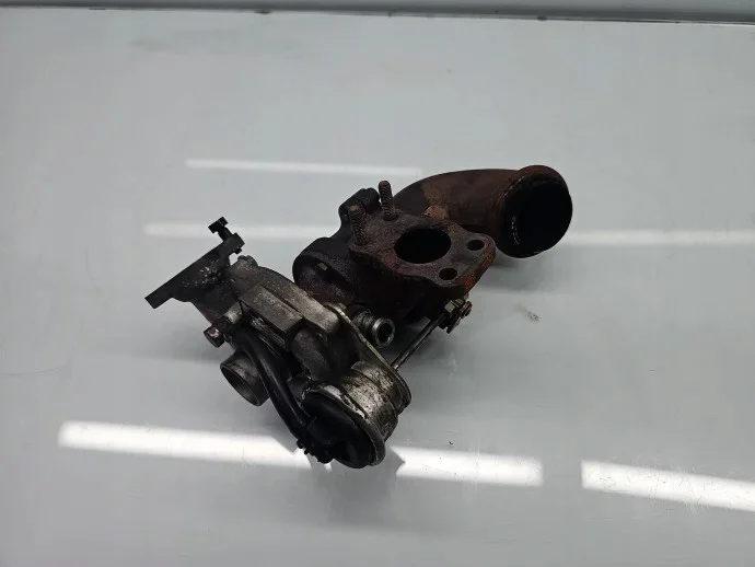 Turbina Peugeot 206 1.4 HDi DV4TD Usada