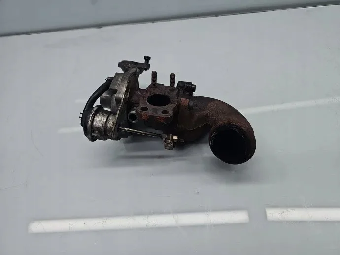 Turbo 54359700001 Peugeot 206 1.4 HDi