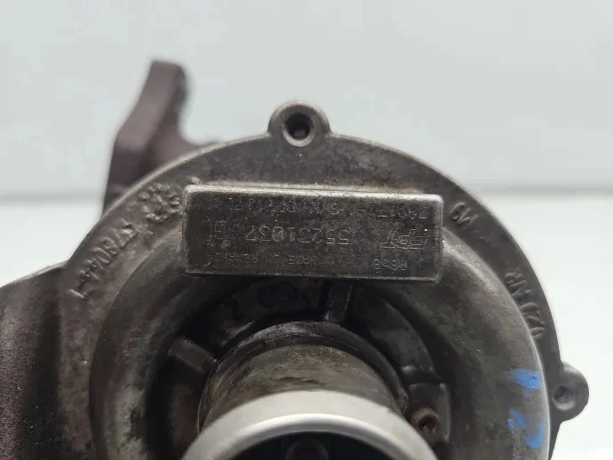 Turbocompressor Peugeot Bipper 1.3 HDi image 5