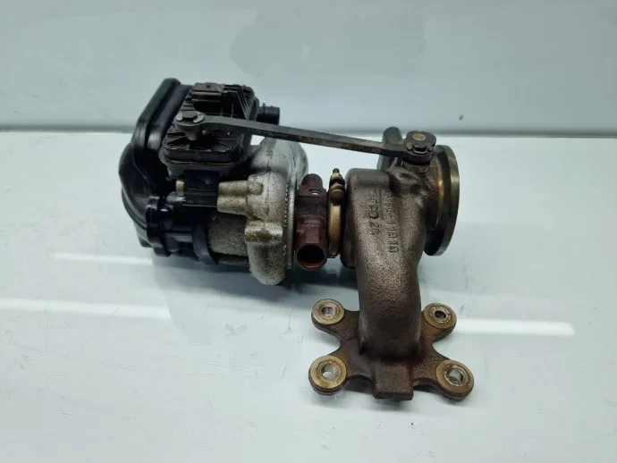 Turbosystem Volkswagen Tiguan 4918001640 image 4