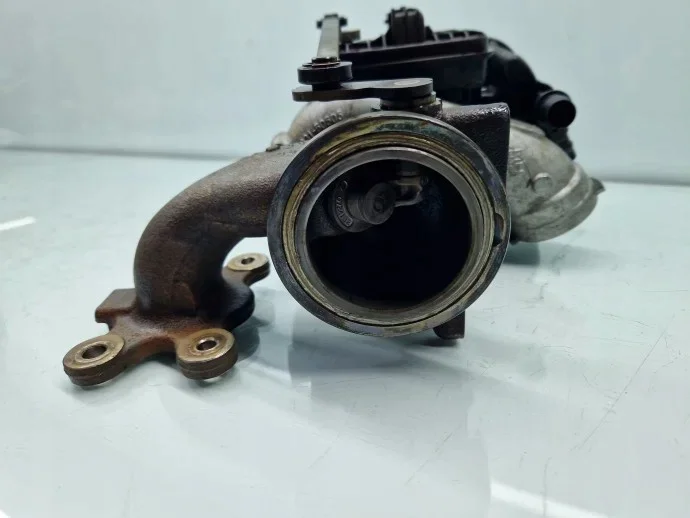 Turbosystem Volkswagen Tiguan 4918001640 image 5