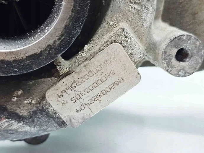 Turbo Opel Movano B H8200822404 image 3