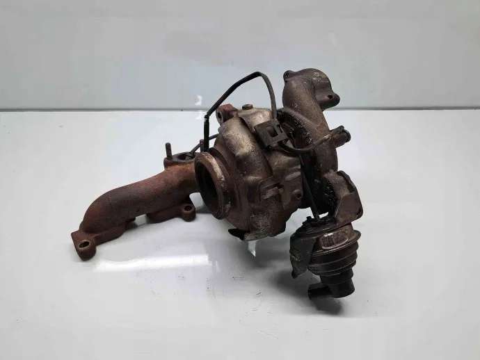 Turbocompressor 1.6 TDi VW Skoda 03L253016T image 4