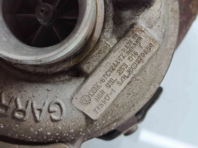 Turbocompressor 1.6 TDi VW Skoda 03L253016T image 6
