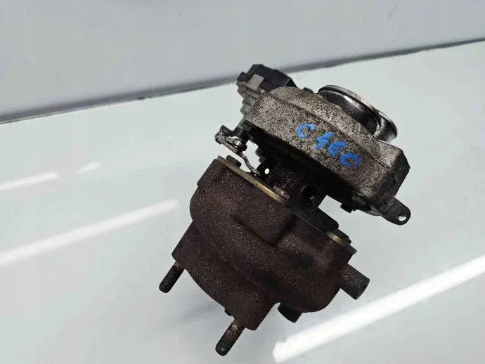Turbocompressor Kia Sportage 2.0 CRDi Usado image 6