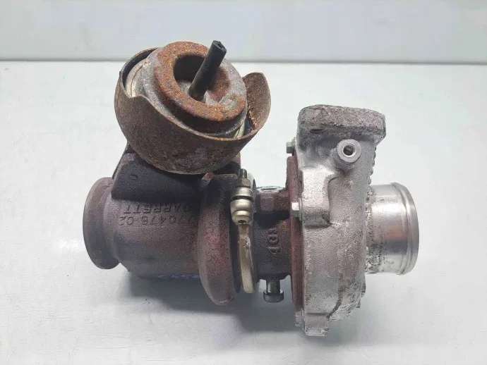 Turbokompressor Opel Zafira C 2.0 CDTI image 4