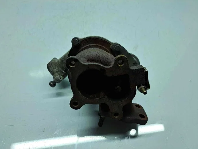 Turbolader Ford Fiesta Mk6 1.4 TDCI gebraucht image 3