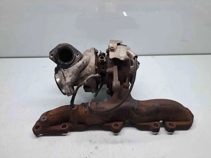 Turbocompressor Audi A1 8X 1.6 TDI CXM
