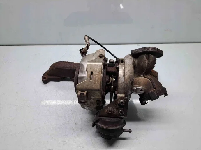 Turbocompressor Audi A1 1.6 TDI CXM image 3