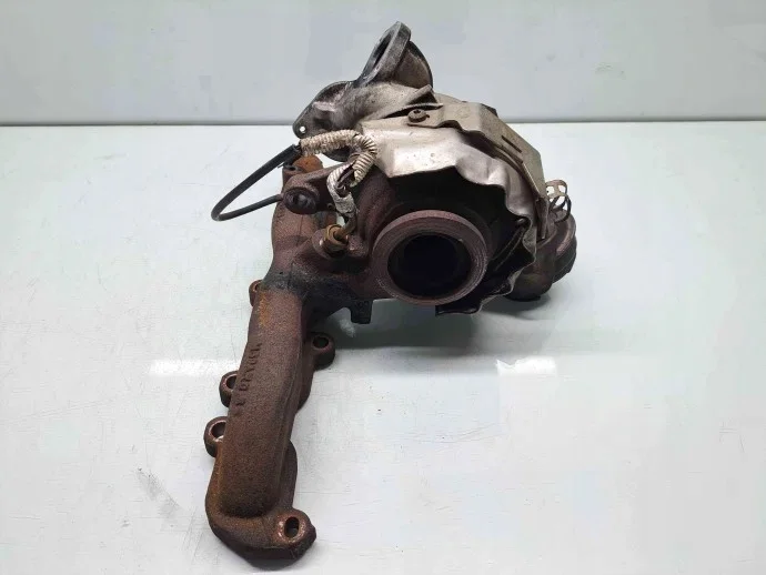 Turbocompressor Audi A1 1.6 TDI CXM image 4