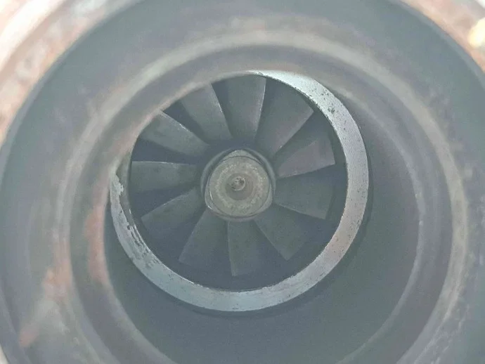 Turbocompressor Audi A1 1.6 TDI CXM image 5
