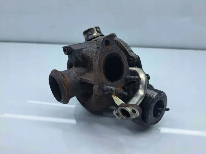 Turbolader Mercedes A-Klasse W176 1.5 CDI image 4