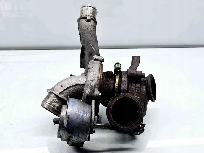 Turboahdin Citroen C5 II 2.2 HDI 9681885680