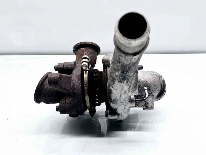 Turbocharger Citroen C5 II 2.2 HDI 9681885680 image 3