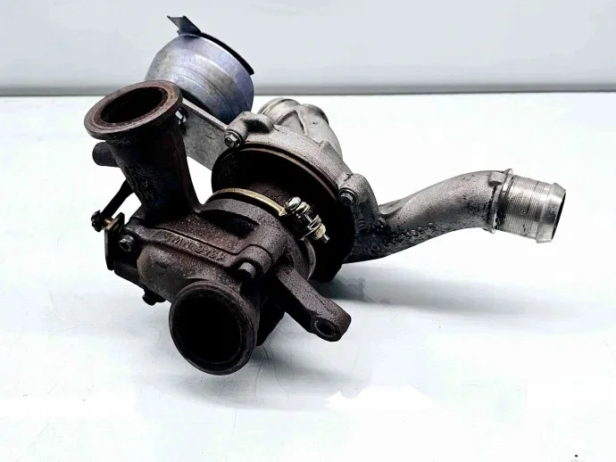 Turbocharger Citroen C5 II 2.2 HDI 9681885680 image 6