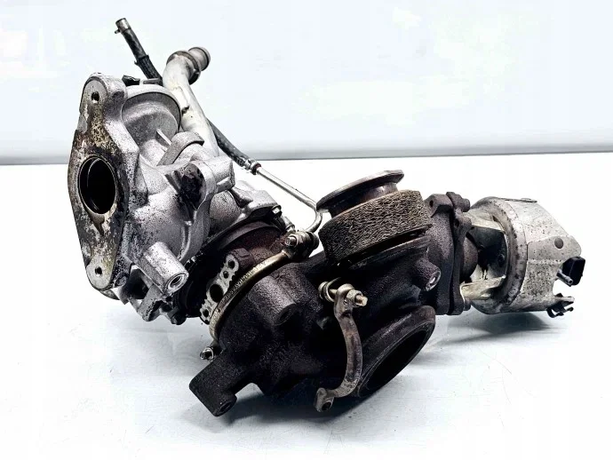 Turbokompressor Peugeot 407 2.2 HDI 763780-0004