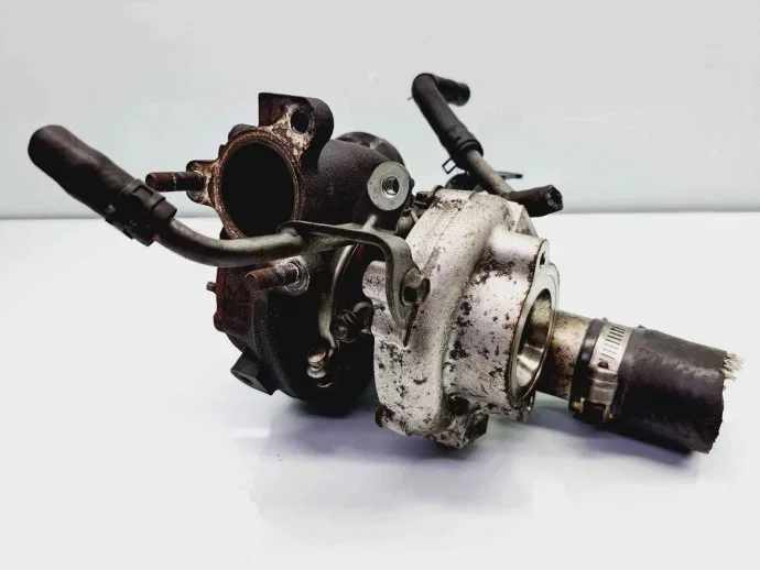Turbocompressore Lexus IS II 17201-26020 Usato