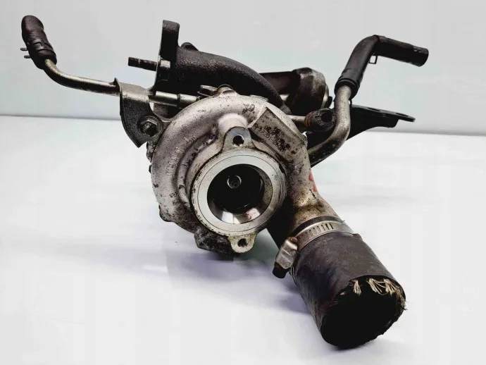 Turbocompressor Lexus IS II Usado image 3