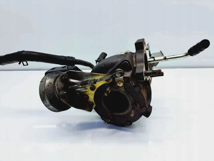 Turbocompressor Lexus IS II Usado image 4