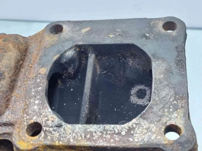 Turbocompresseur Ford Transit Connect 2002-2013 image 3