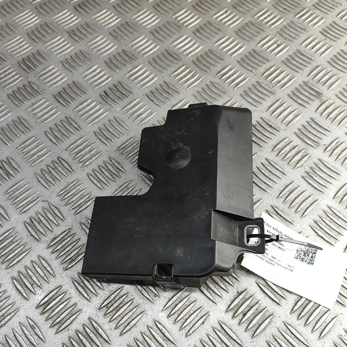 Tampa da Caixa de Bateria BMW iX1 2023 5A3C0A9