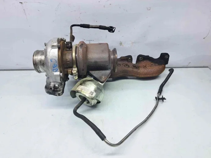 Used Turbocharger for Opel Zafira C 2.0 CDTI