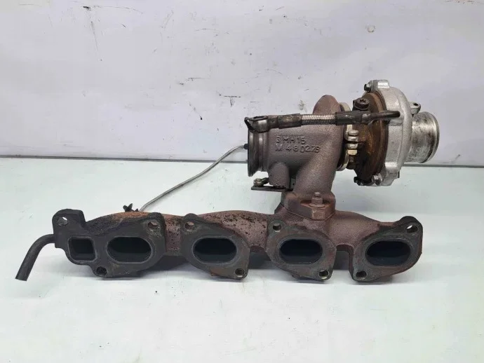 Turbocompressor Opel Zafira C 2.0 CDTI Usado image 3