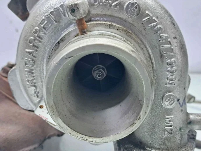 Turbocompressor Opel Zafira C 2.0 CDTI Usado image 4