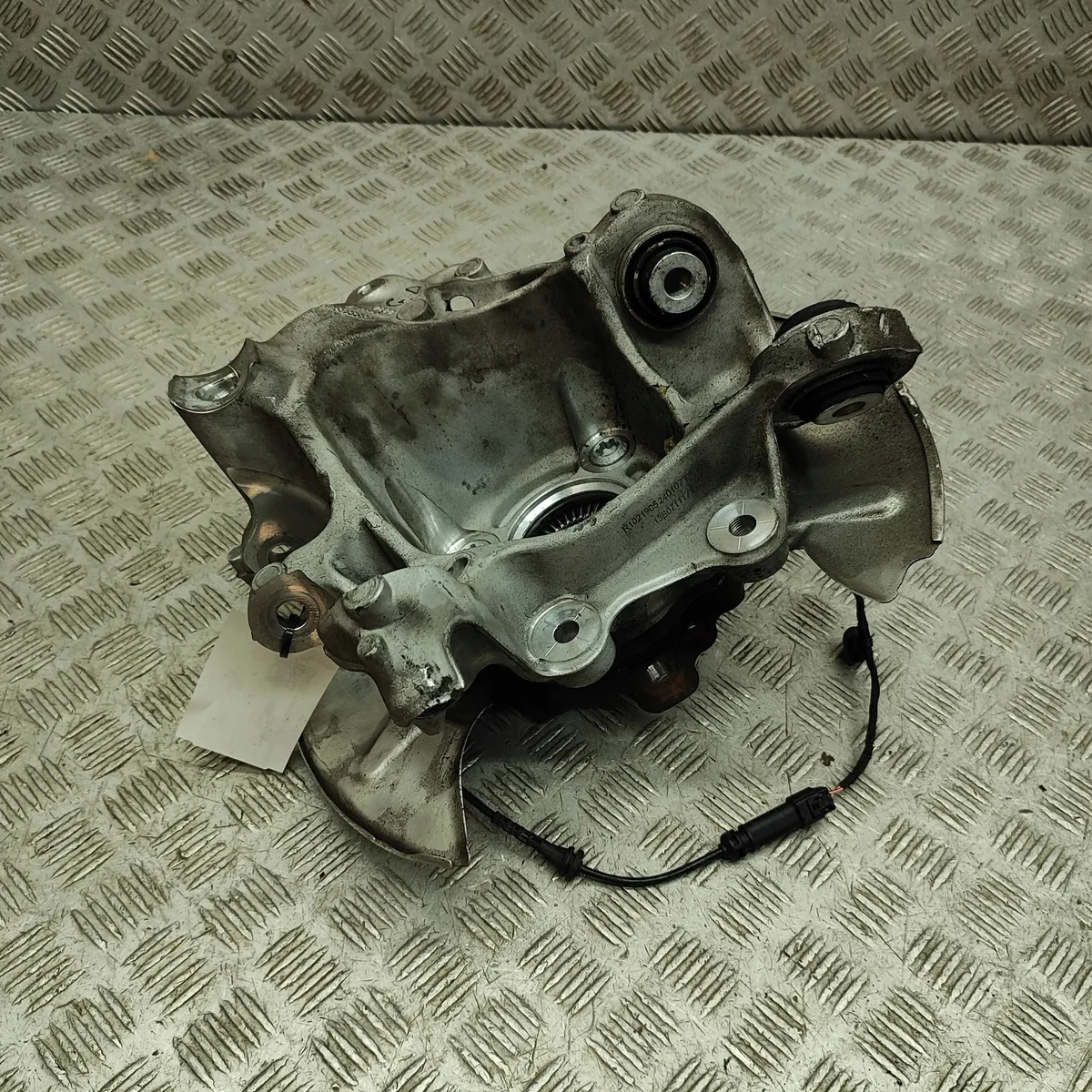 Buje Rueda Trasera Derecha BMW 5 G60 image 6