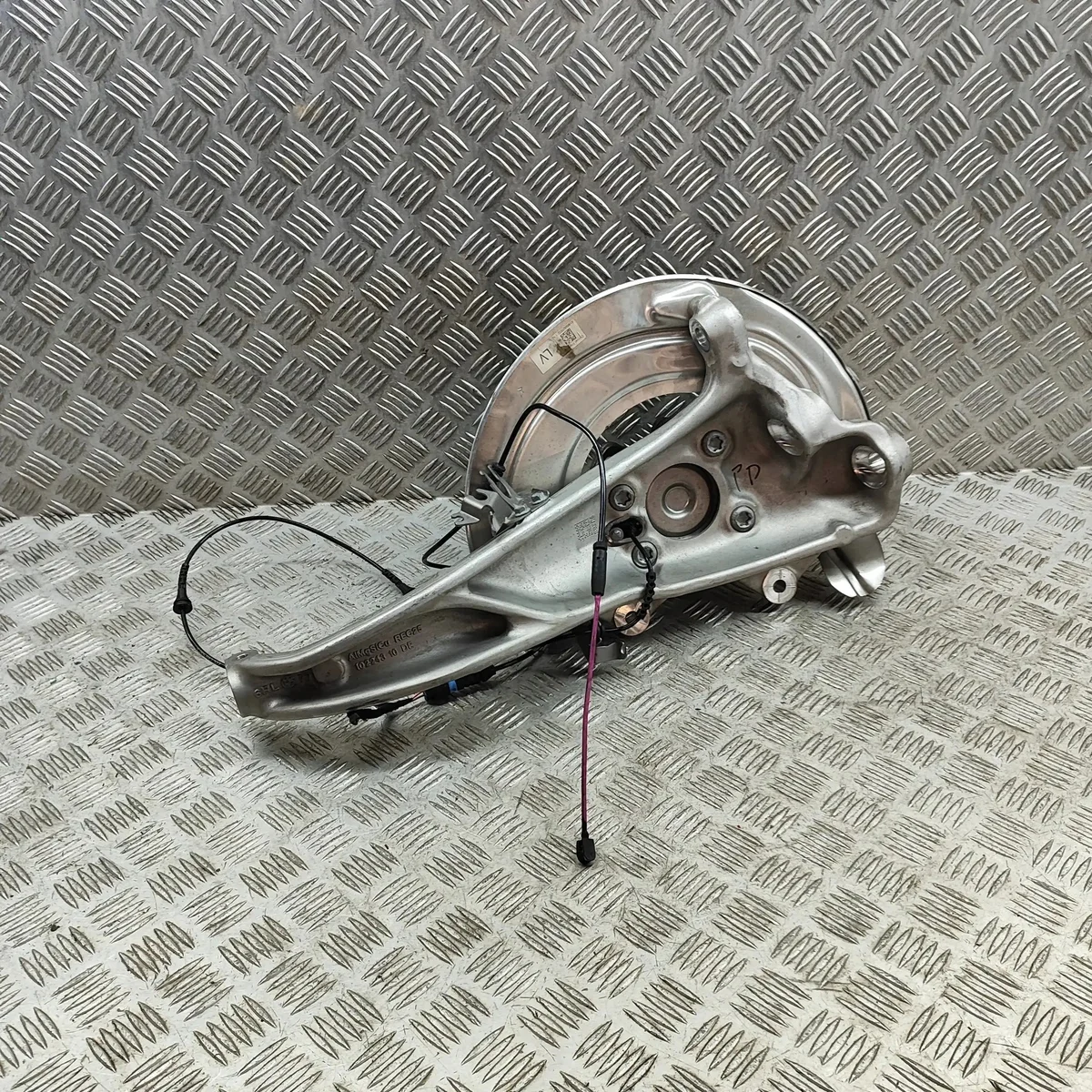 BMW 5 G60 Draagarm Links 6898327 image 4