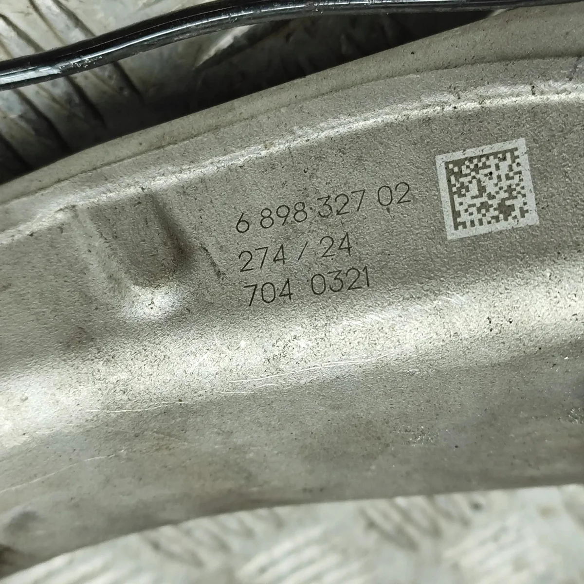 BMW 5 G60 Draagarm Links 6898327 image 7