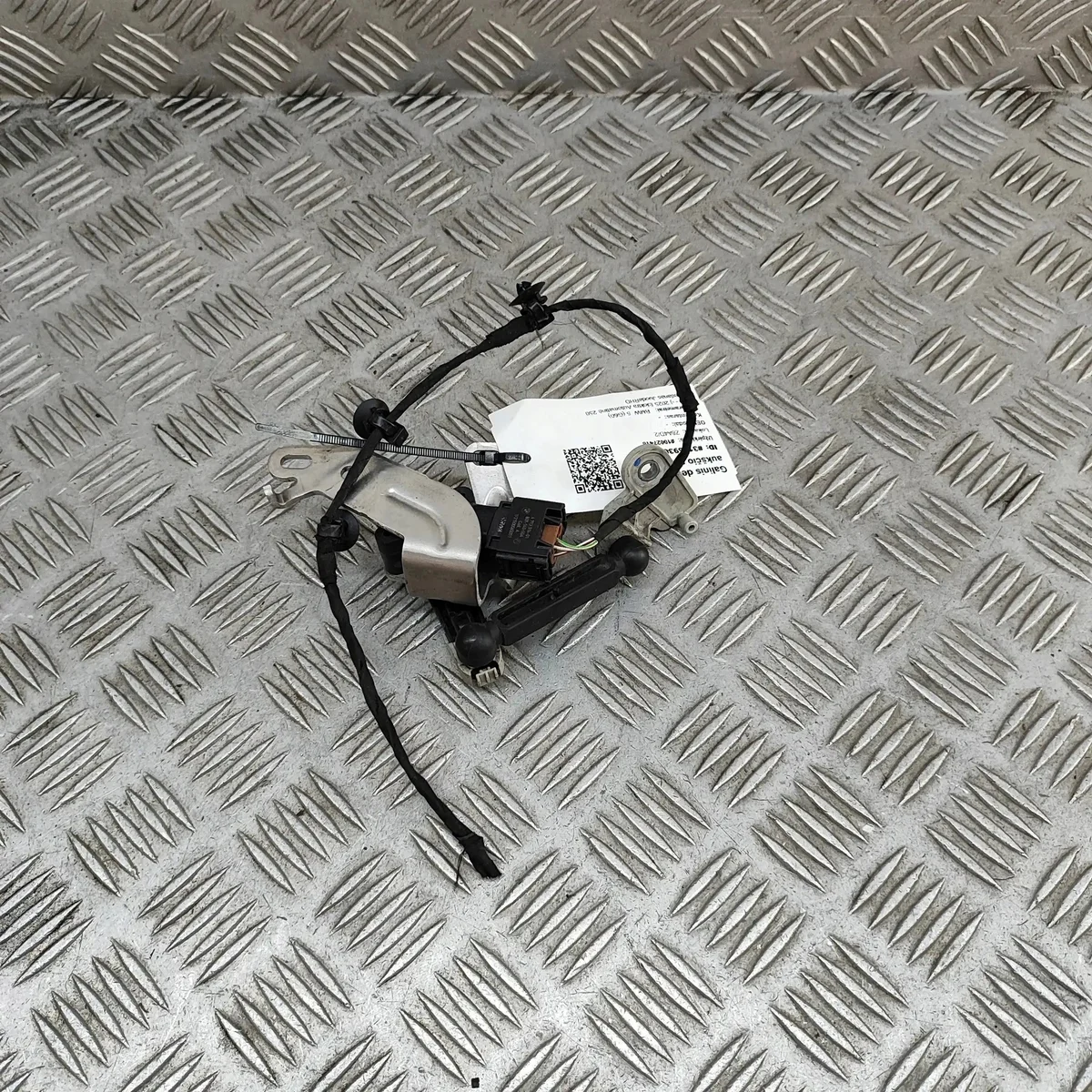 Sensore Livello Posteriore Destro BMW 5 (G60)