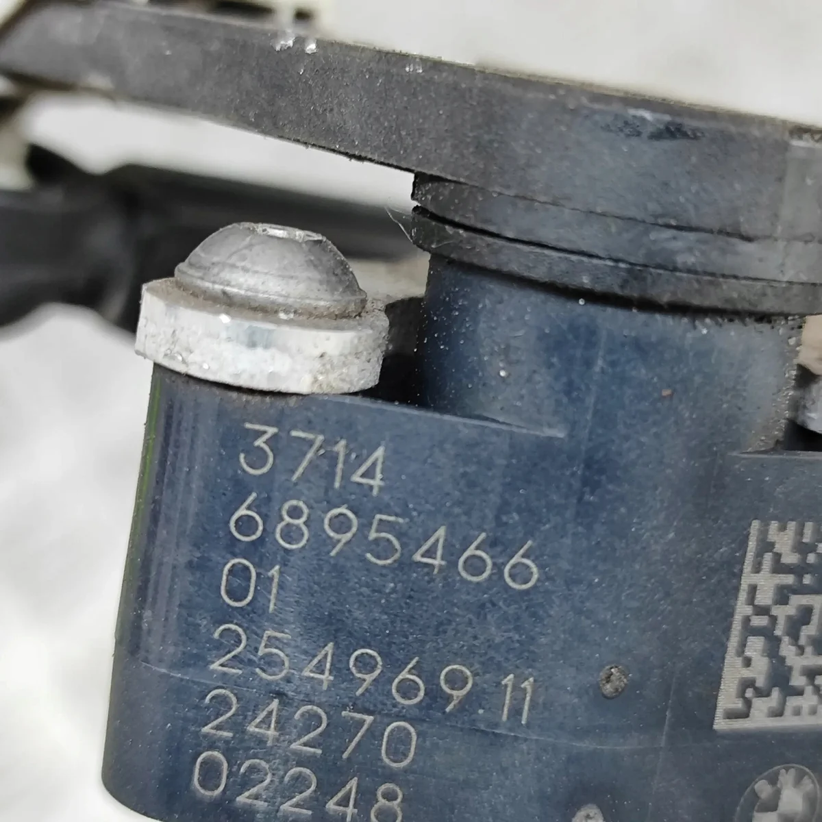 BMW 5 (G60) Sensor Niveauregulierung Rechts Hinten image 6