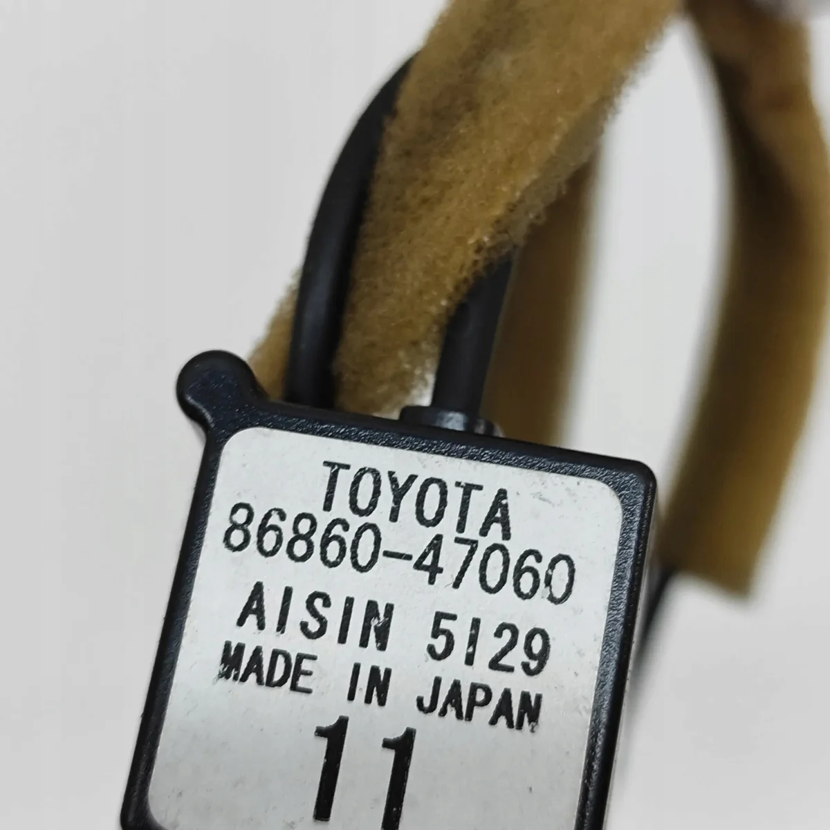 Toyota Prius Amplificador Antena 86860-47060 image 6