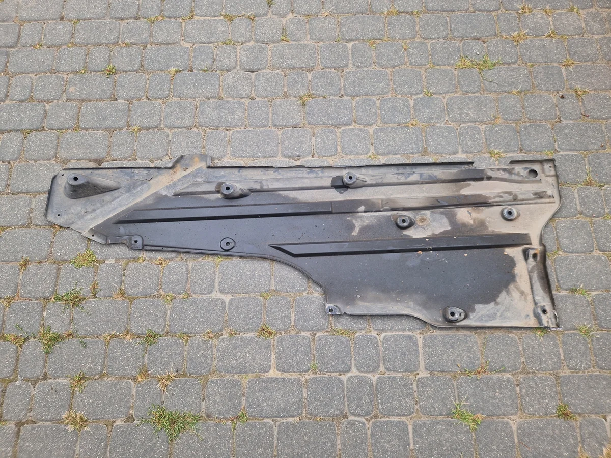 Proteção Chassi Mercedes SLK R171 55 AMG Usada