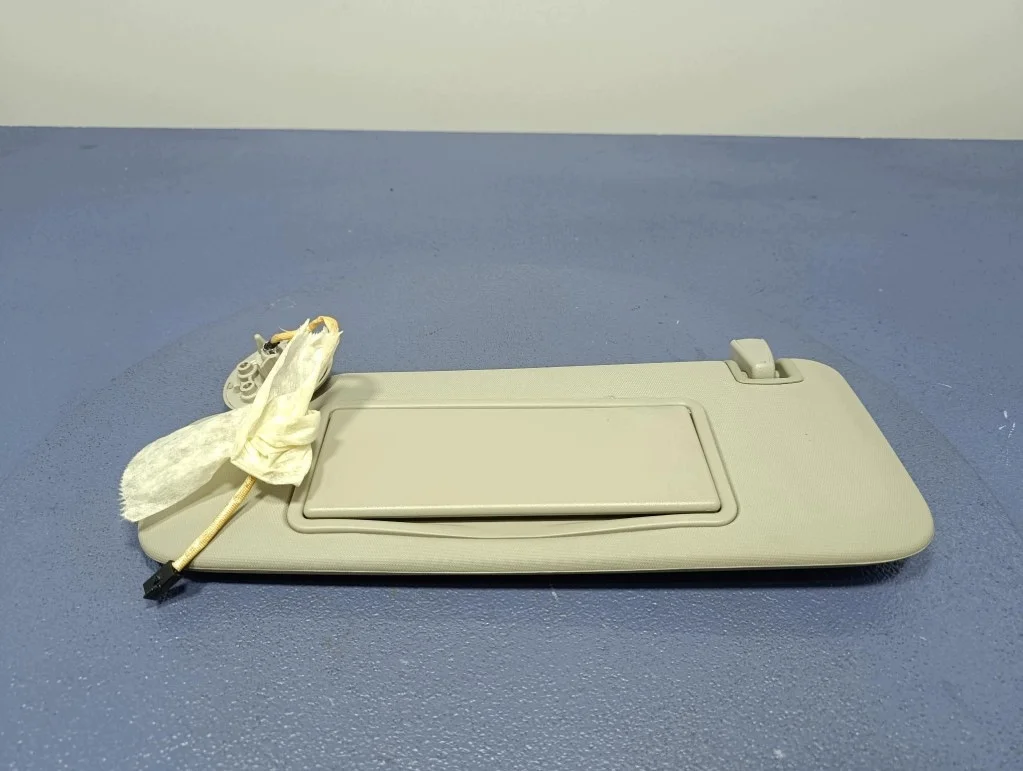 Opel Astra J 12-15 Protetor Solar Esquerdo image 5