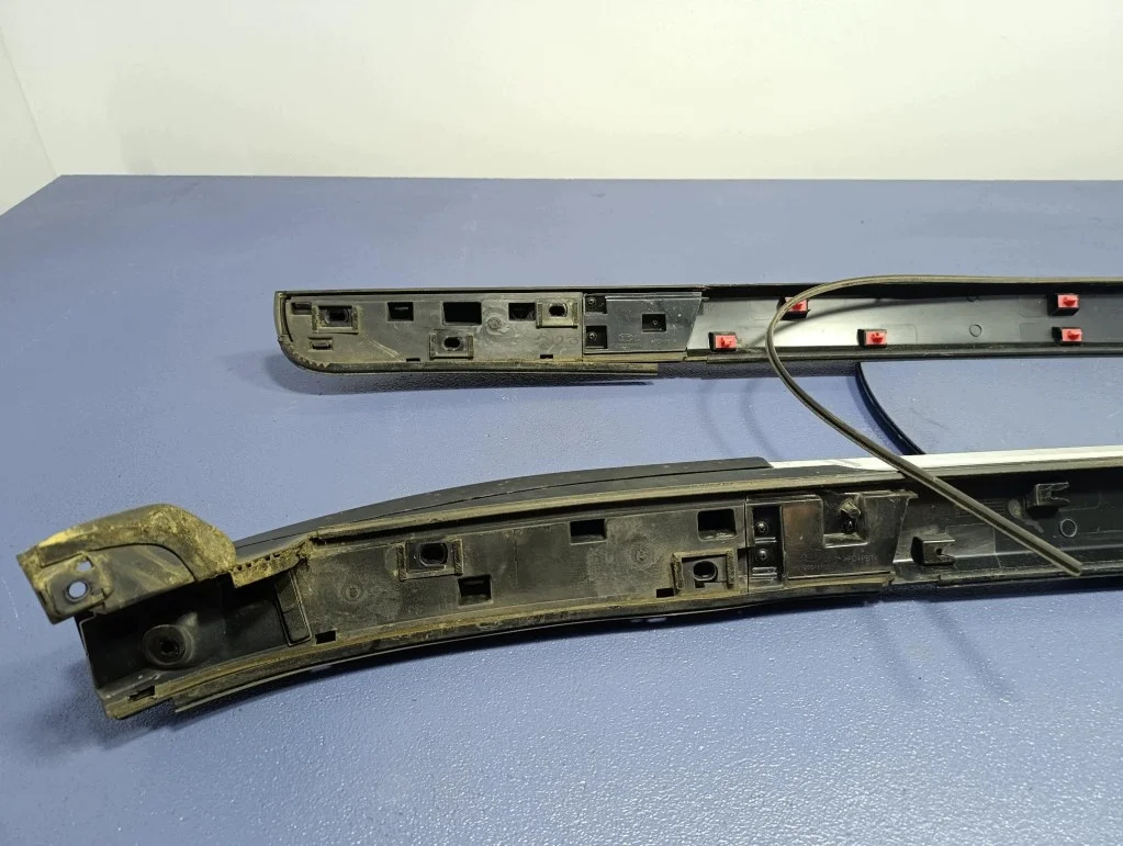 Barres de toit KIA SPORTAGE II 04-08 image 6