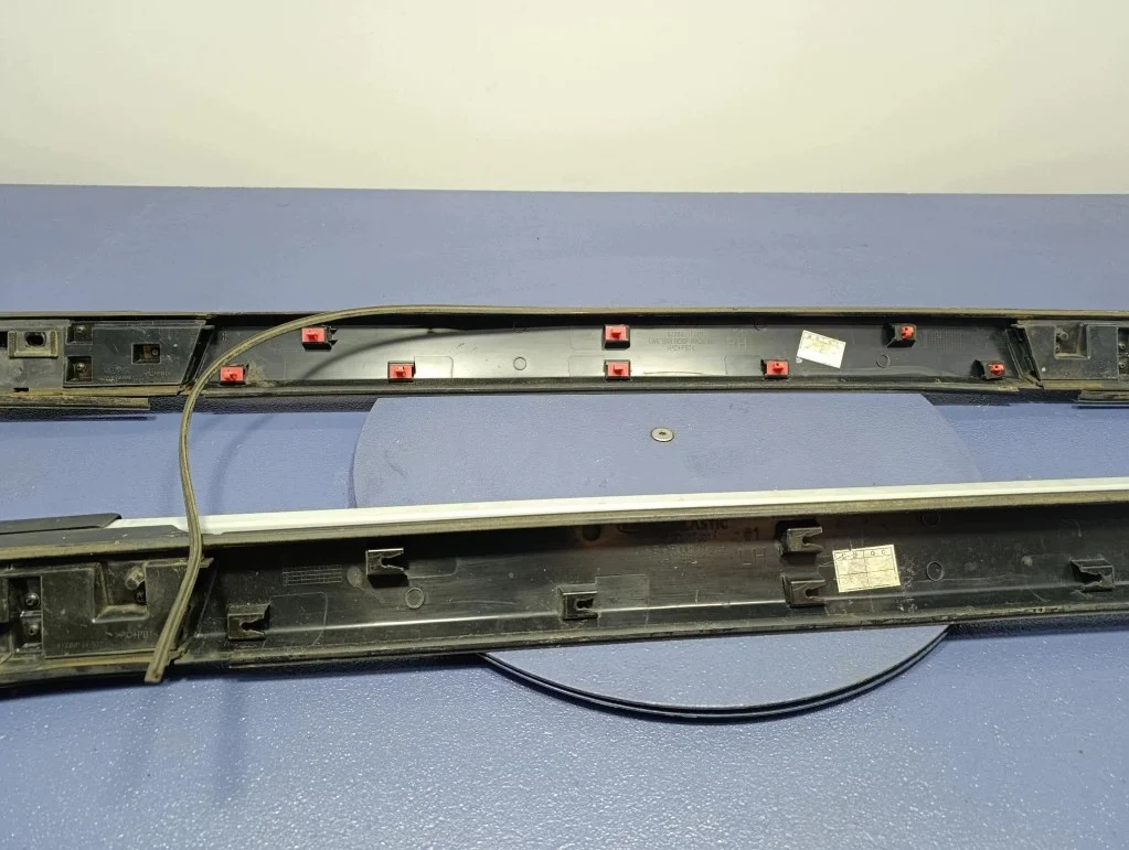Barres de toit KIA SPORTAGE II 04-08 image 7