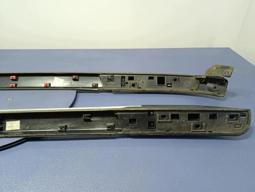 Barres de toit KIA SPORTAGE II 04-08 image 8