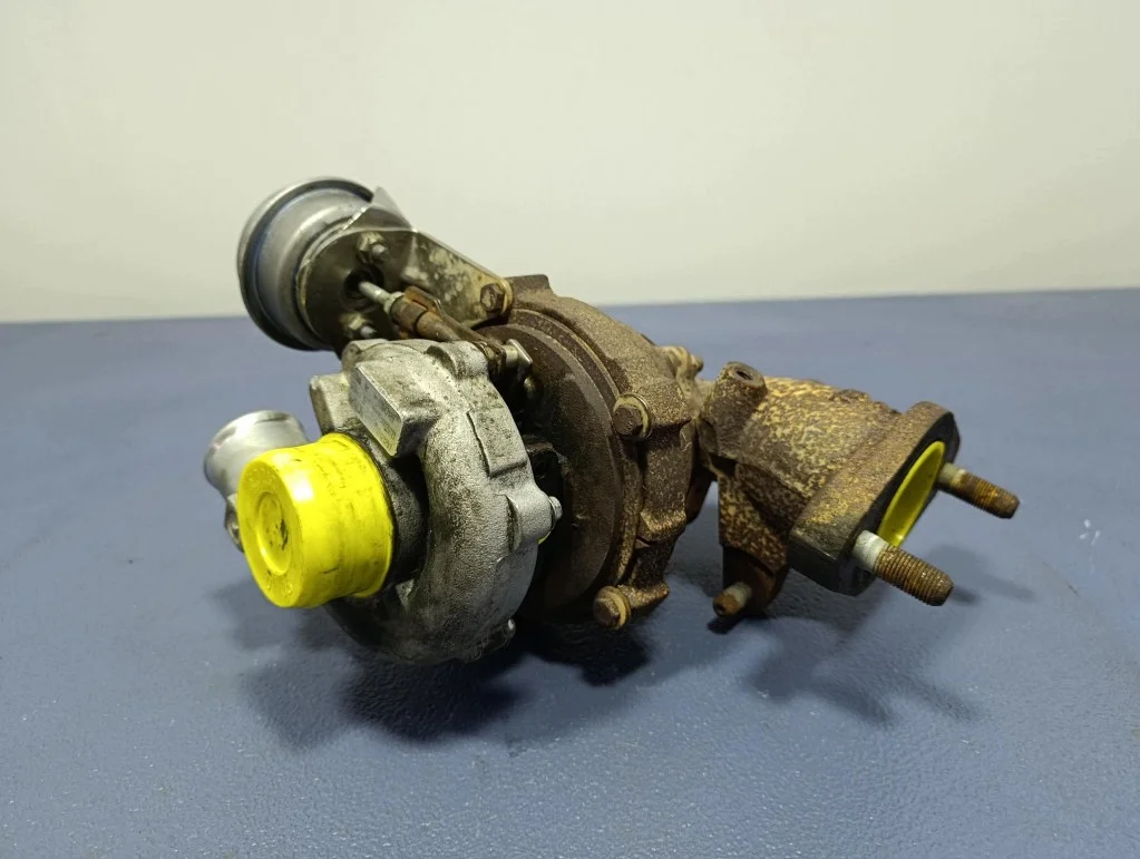 Turbocompressor KIA Sportage II 2.0 CRDI image 3
