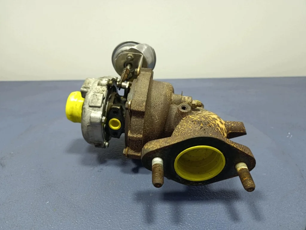 Turbocompressor KIA Sportage II 2.0 CRDI image 4