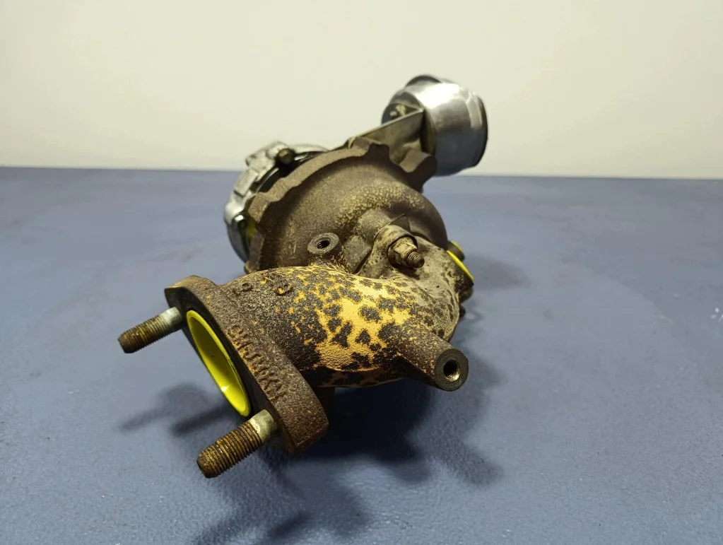 Turbocompressor KIA Sportage II 2.0 CRDI image 5